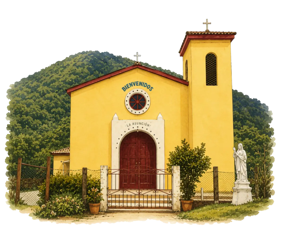 Parroquia Nuestra Señora de la Asunción